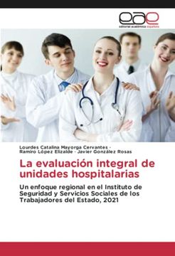 portada La Evaluación Integral de Unidades Hospitalarias