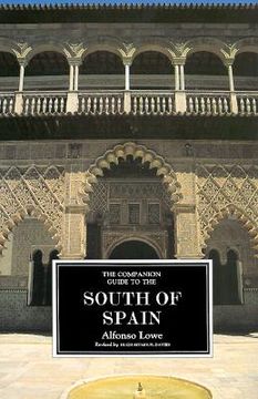 portada the companion guide to the south of spain (en Inglés)
