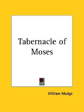 portada tabernacle of moses (in English)