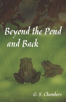 portada Beyond the Pond and Back (in English)