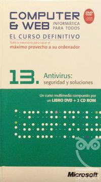 portada Computer & web - 13 Antivirus: Seguridad y Soluciones