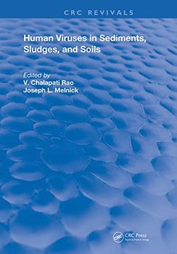 portada Human Viruses in Sediments Sludges & Soils (Routledge Revivals) (in English)