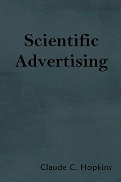 portada Scientific Advertising (in English)