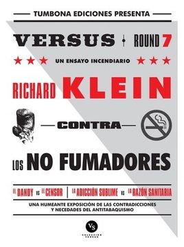 portada Contra los no Fumadores Versus Round 7 (in Spanish)