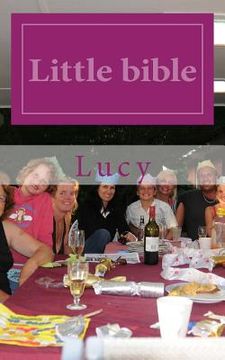 portada Little bible: for you (in English)