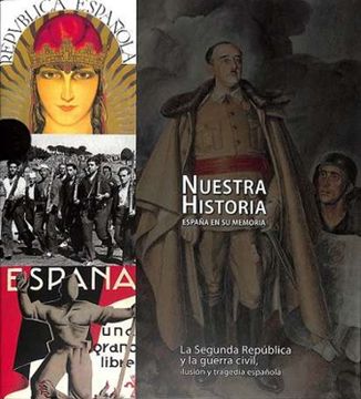 portada La Segunda Republica y la Guerra Civil (in Spanish)