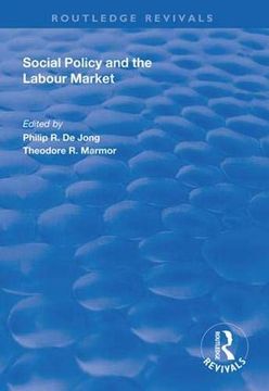 portada Social Policy and the Labour Market (en Inglés)