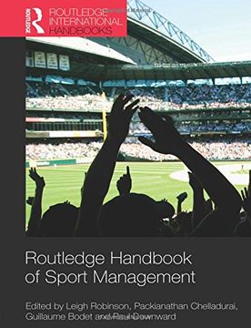 portada Routledge Handbook of Sport Management (in English)