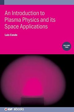 portada An Introduction to Plasma Physics and its Space Applications, Volume 2 (Iop Ebooks) 