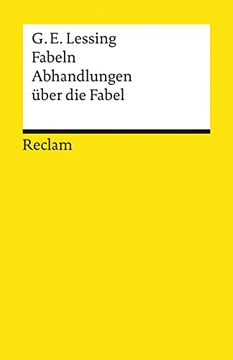 portada Fabeln. Abhandlungen Über die Fabel. Herausgegeben von Heinz Rölleke. (in German)
