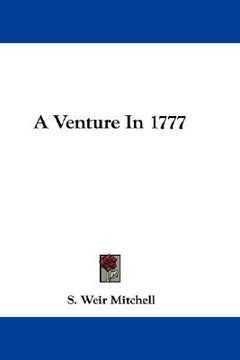 portada a venture in 1777 (en Inglés)