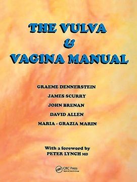 portada The Vulva and Vaginal Manual (en Inglés)