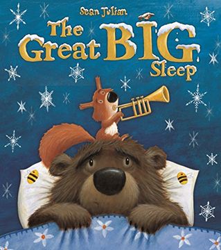 portada The Great Big Sleep