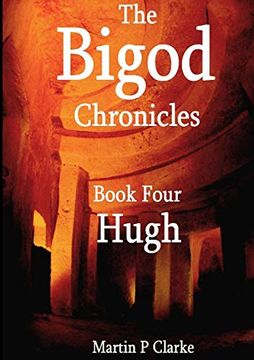 portada The Bigod Chronicles Book Four Hugh (en Inglés)
