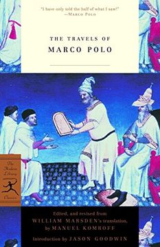 portada The Travels of Marco Polo (in English)