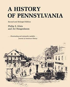 portada A History of Pennsylvania 