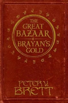 portada The Great Bazaar and Brayan's Gold: Stories from the Demon Cycle Series