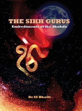 portada The Sikh Gurus - Embodiments of the Shabda (en Inglés)