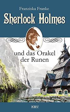 portada Sherlock Holmes und das Orakel der Runen (Kbv-Krimi) (en Alemán)