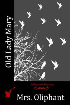 portada Old Lady Mary (en Inglés)