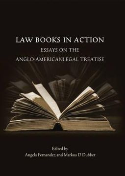 portada law books in action