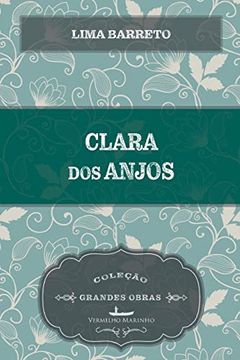 portada Clara dos Anjos