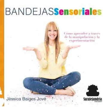 portada Bandejas Sensoriales (in Spanish)