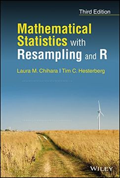 portada Mathematical Statistics With Resampling and r 
