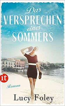 portada Das Versprechen Eines Sommers: Roman (Insel Taschenbuch) (en Alemán)