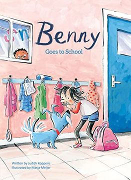 portada Benny Goes to School (Sam & Benny, 4) (en Inglés)