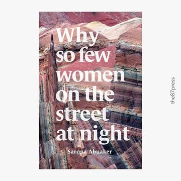 portada Why so few Women on the Street at Night (en Inglés)