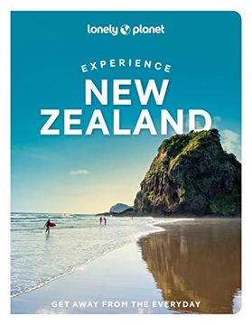 portada Lonely Planet Experience new Zealand 1 (Travel Guide) (in English)