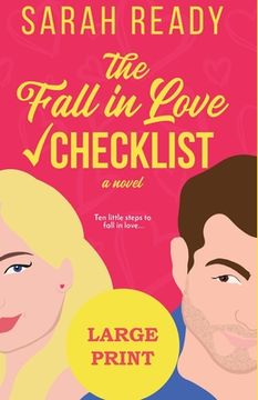 portada The Fall in Love Checklist (in English)