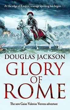 portada Glory of Rome (Gaius Valerius Verrens) 