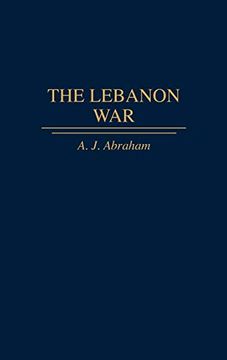 portada The Lebanon war (Studies in the Shoah; Xiii) (in English)