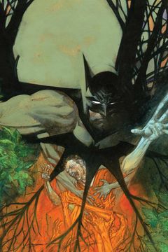 portada Batman: Asilo Arkham - Purgatorio (en Castellano)