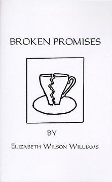 portada broken promises (en Inglés)