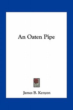 portada an oaten pipe