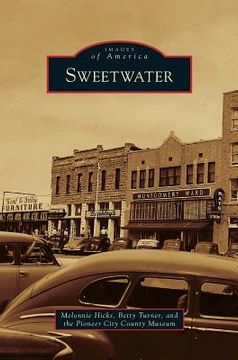 portada Sweetwater (en Inglés)