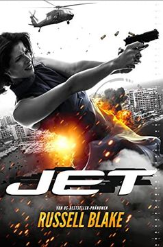 portada Jet: Thriller (en Alemán)