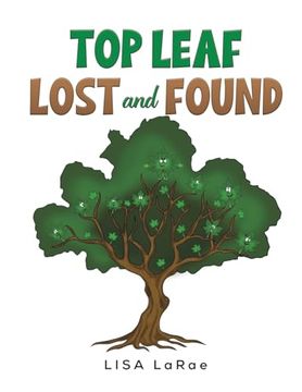 portada Top Leaf - Lost and Found (en Inglés)
