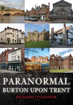 portada Paranormal Burton Upon Trent (in English)