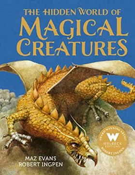 portada The Hidden World of Magical Creatures (in English)