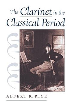 portada The Clarinet in the Classical Period (in English)