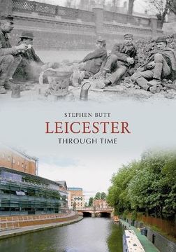 portada Leicester Through Time