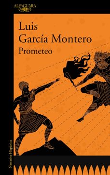 portada Prometeo - Luis García Montero - Libro Físico