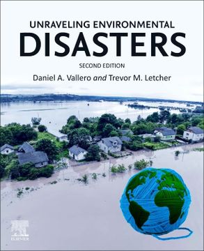 portada Unraveling Environmental Disasters (en Inglés)