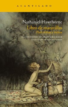 portada Libro de Maravillas: Para Niñas y Niños (in Spanish)