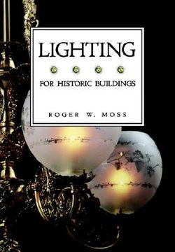 portada for historic buildings, lighting