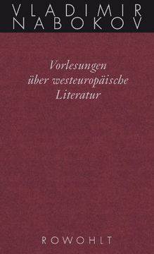 portada Gesammelte Werke. Band 18: Vorlesungen über westeuropäische Literatur